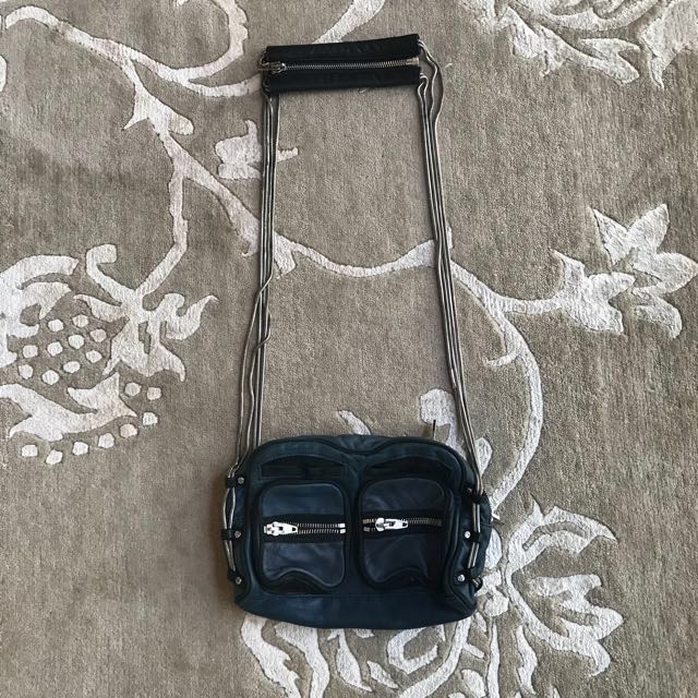 Alexander wang sling bag online
