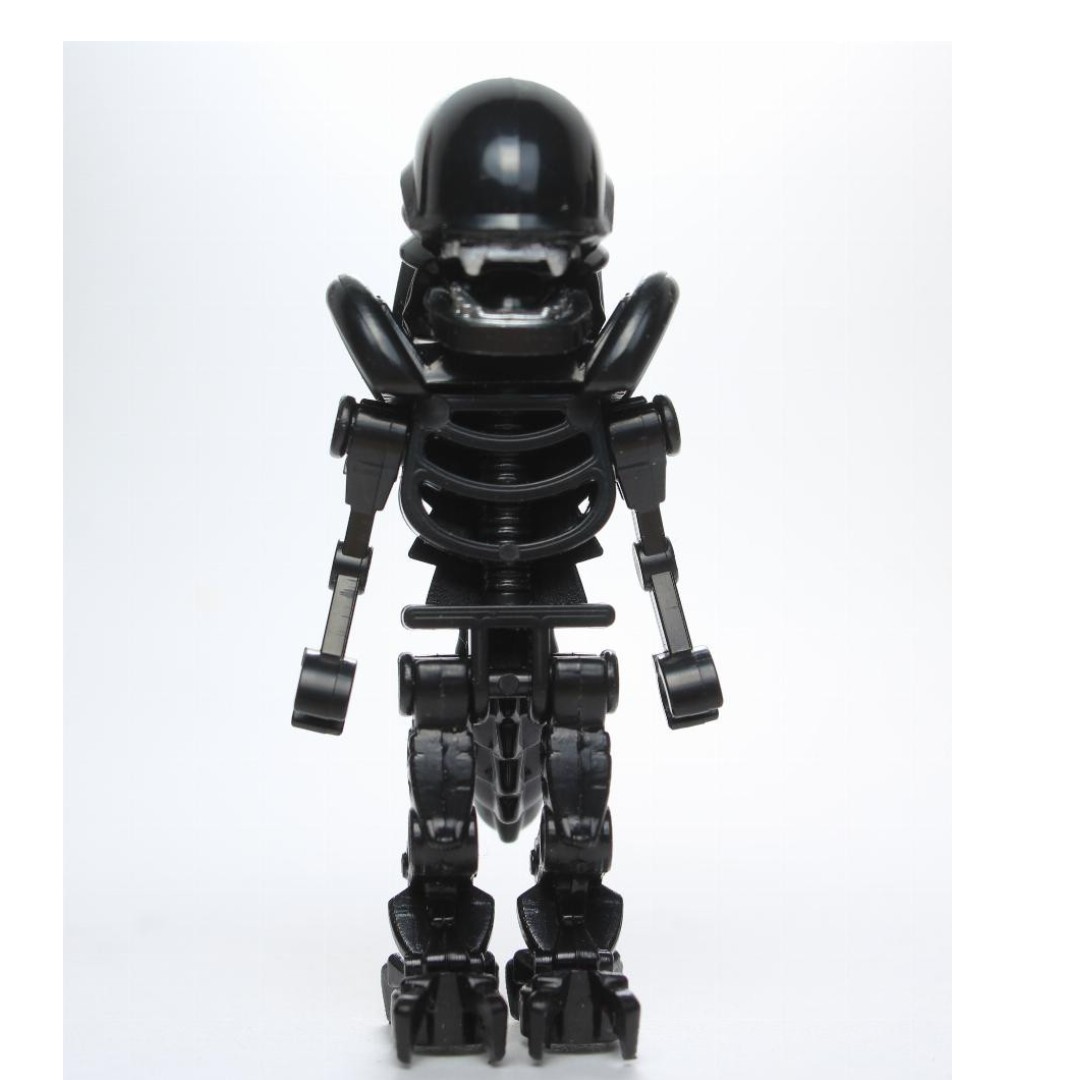 Alien 2 Xenomorph Minifigure Lego Compatible Toys Games - how to make lego ...