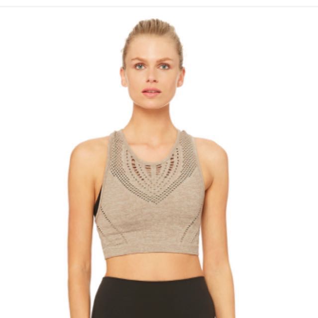 Alo lark cheap crop top