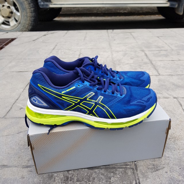 asics nimbus 19 2017