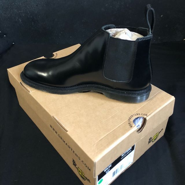 dr martens wilde