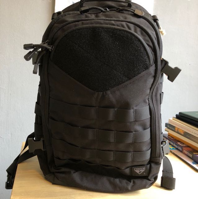 condor elite backpack