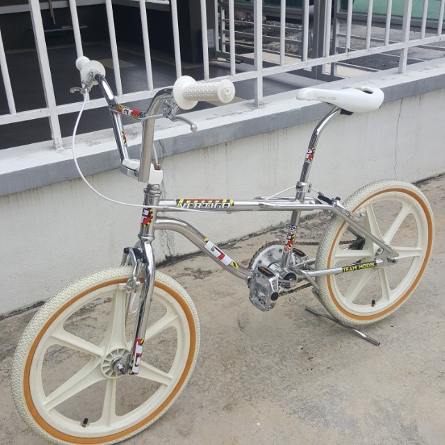 Bmx vertigo shop gt
