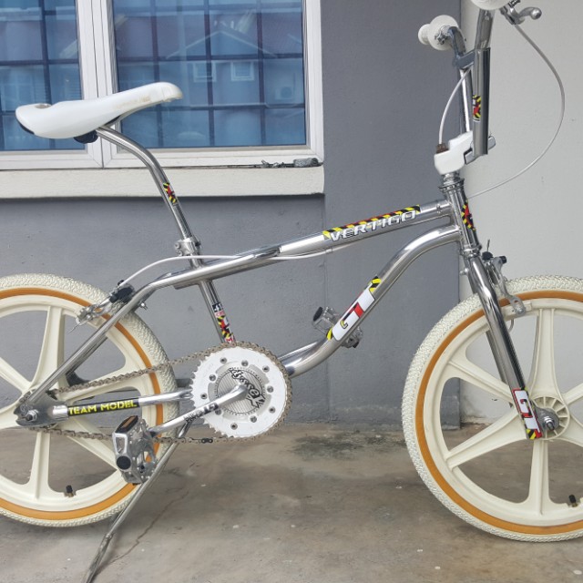BMX GT VERTIGO Sports Equipment Bicycles Parts Bicycles on