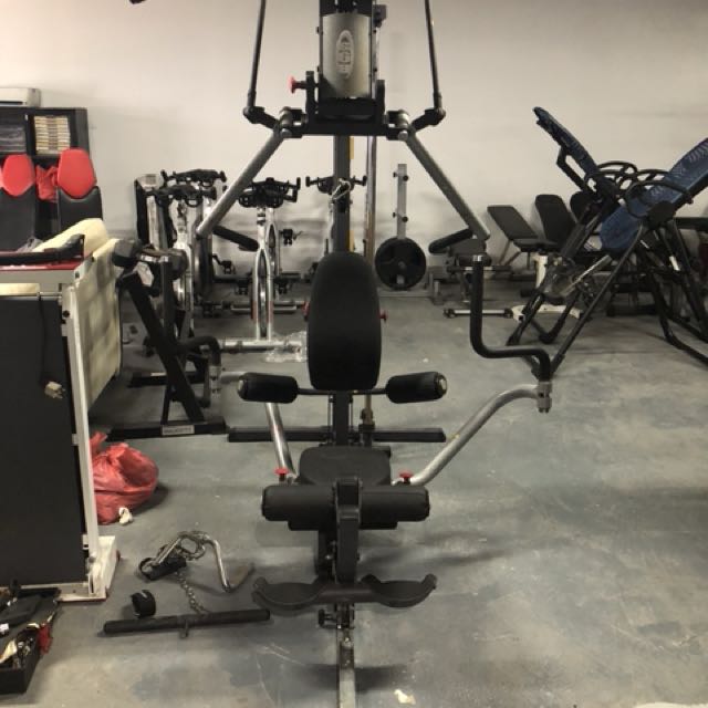 G6b on sale multi gym
