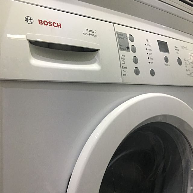 Bosch Classixx 1400 Express Overview On The Washing, 50 OFF