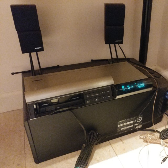 bose acoustimass 5 serie 3