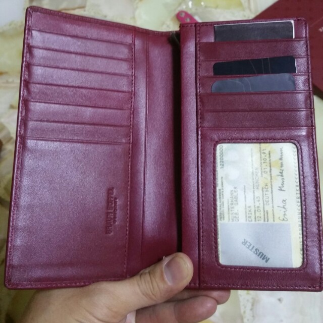 Red wallets for sale sales