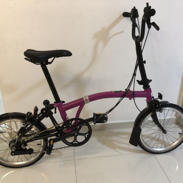 Brompton discount berry crush