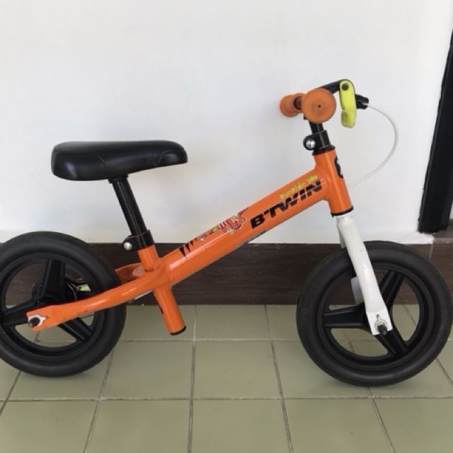 btwin balance bike