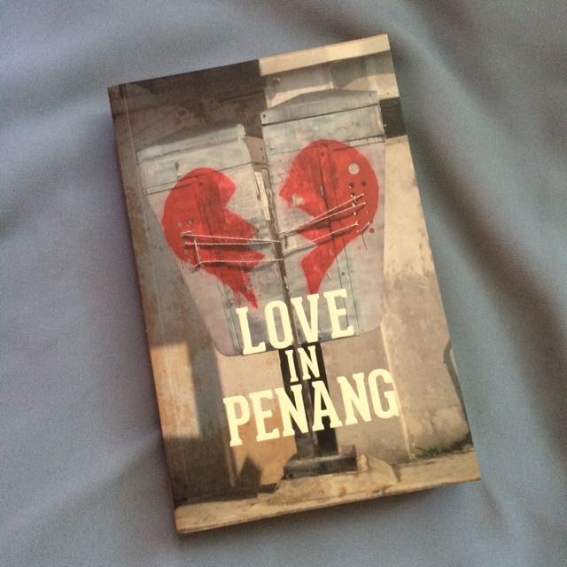 Buku Fixi Love In Penang Books Stationery Books On Carousell