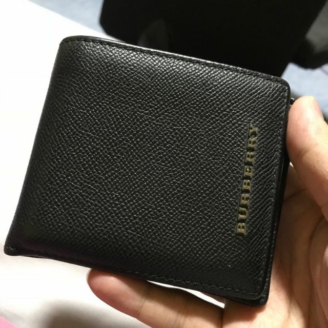 burberry mens wallet price