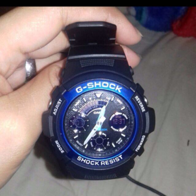 Casio G Shock Aw 591 2adr Men S Fashion Watches Accessories Watches On Carousell Casio G Shock Aw 591 2adr Men S Fashion Watches Accessories Watches On Carousell
