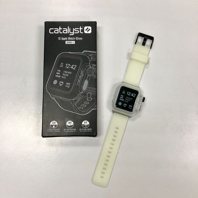 catalyst apple watch series 2 case 42mm