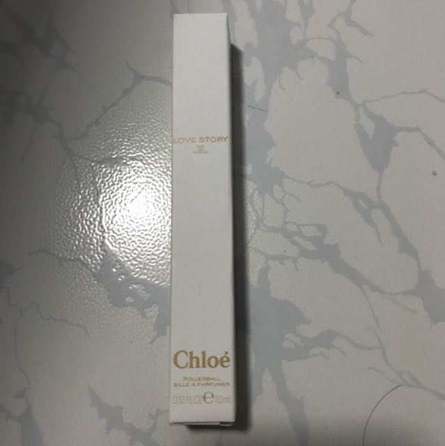 Chloe Love Story Rollerball 10ml Health Beauty Hand Foot Care On Carousell