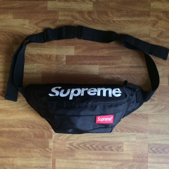 belt bags supreme