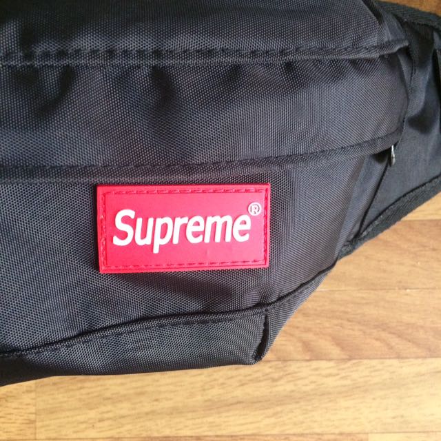 Supreme waist bag discount fw16
