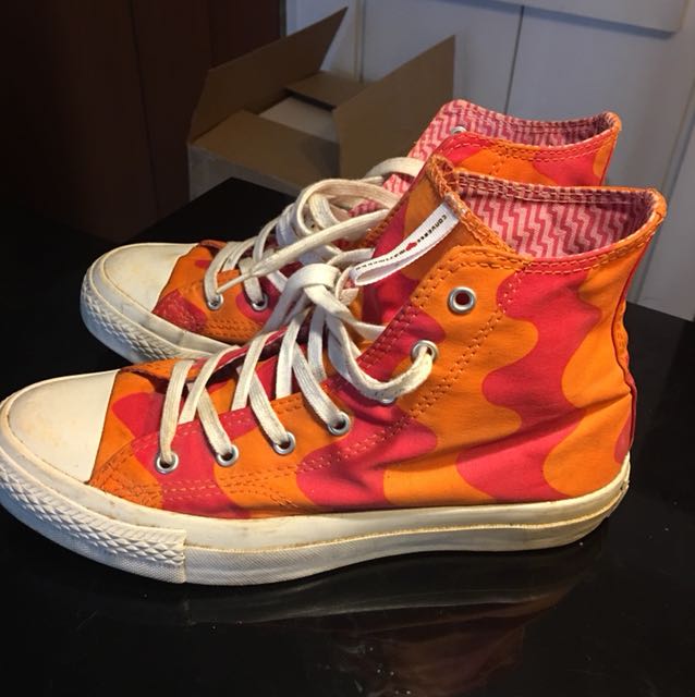 Marimekko converse shoes store