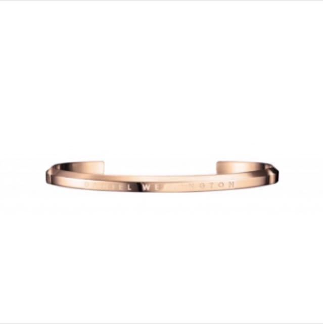 Daniel Wellington classic DW CUFF, Women's Fashion, Watches ...