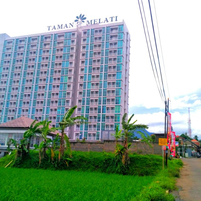 Disewakan Unit Apartement Taman Melati Jatinangor Properti Rental Di Carousell