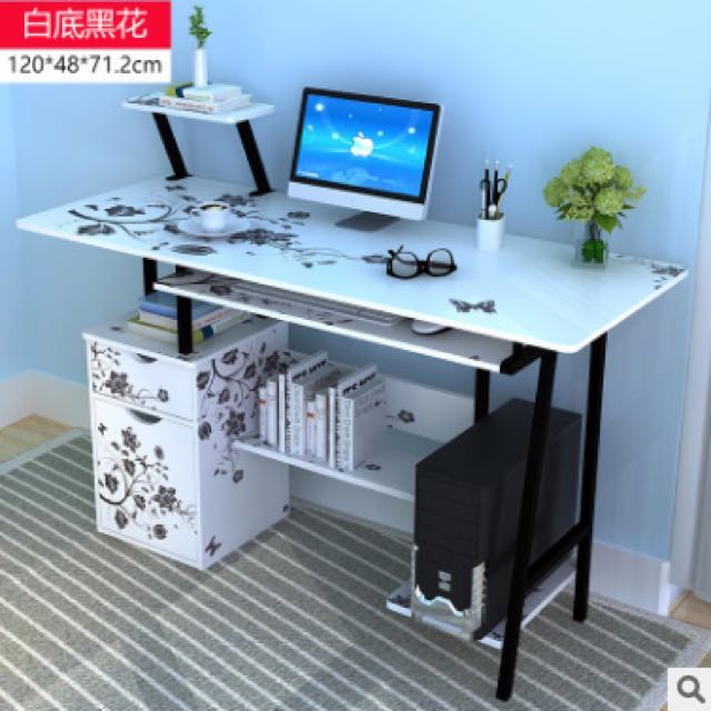 Diy New Design Table Office Table Student Desk Study Table