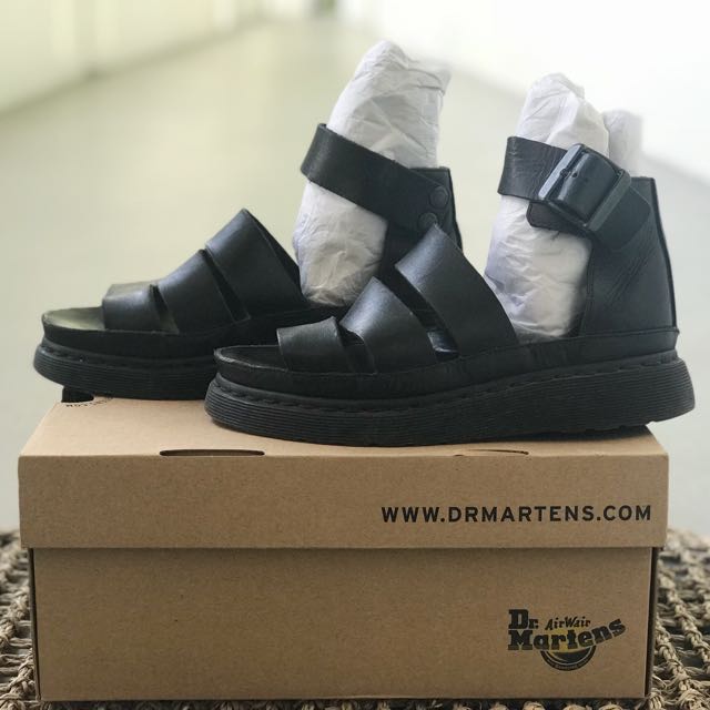 airwair sandals