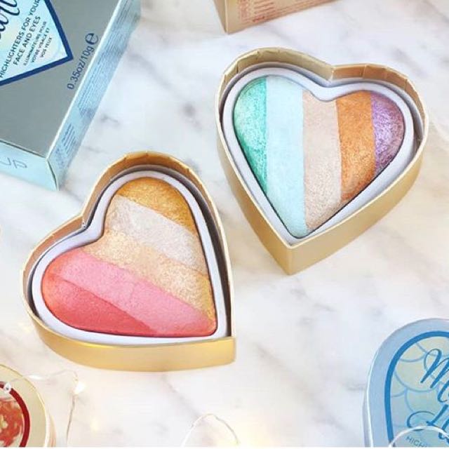 dragon's heart highlighter