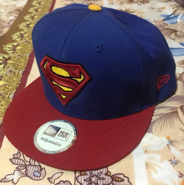 superman hats fitted
