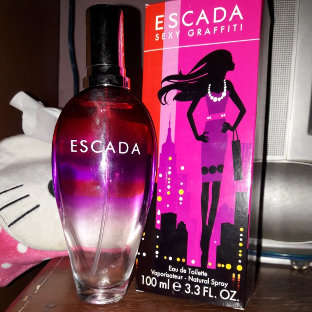 Parfum sales escada sexy
