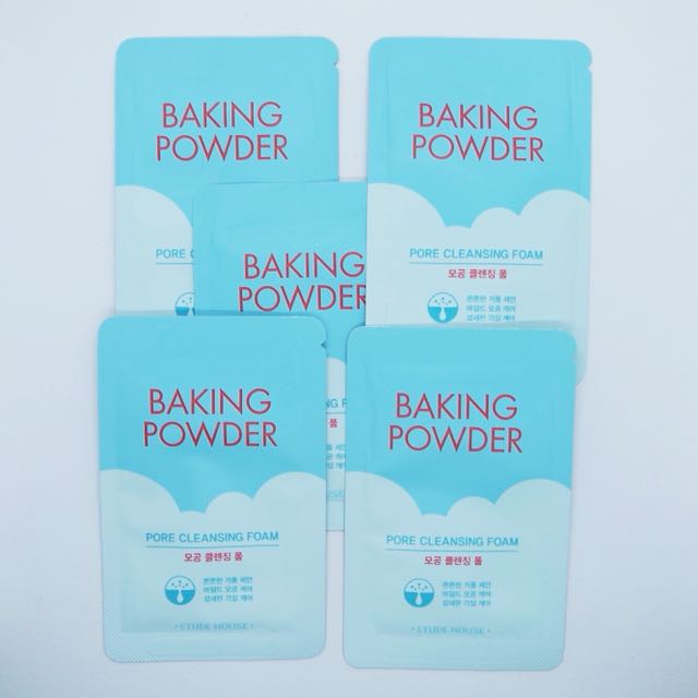 ETUDE HOUSE Baking Powder (Category: Health Food, Drinks & Tonics) located in Quezon City. Submitted by omg_rish (Listing ID 153942224, Image 1). Description: Regular Price: 12 pesos each Wholesale price: 11 pesos each (10 pcs min. order).