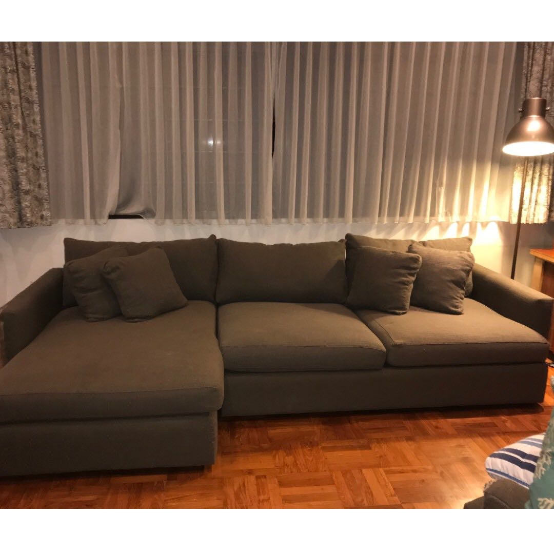 Fantastic Sofa And Chair Half Price Of Retail Furniture Photo