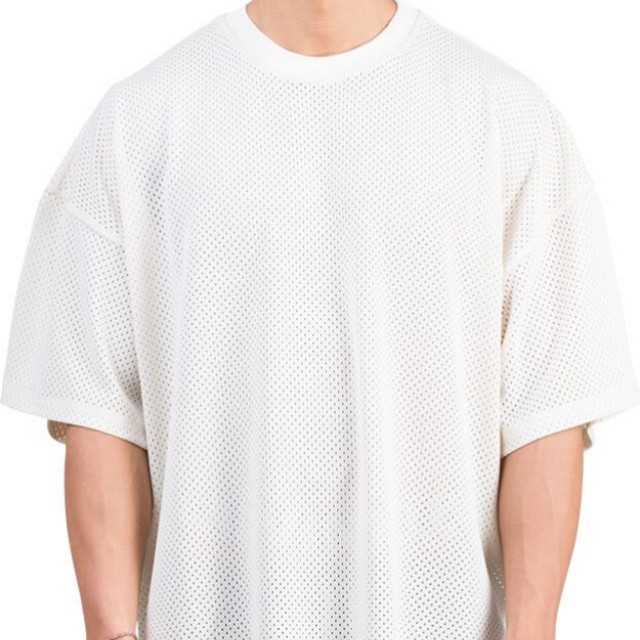 fear of god 5th mesh tee Tシャツ