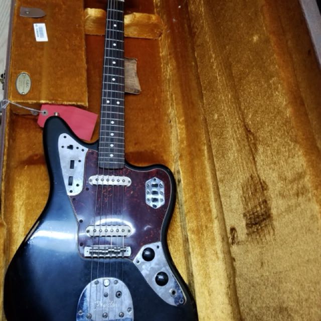 fender jaguar usa