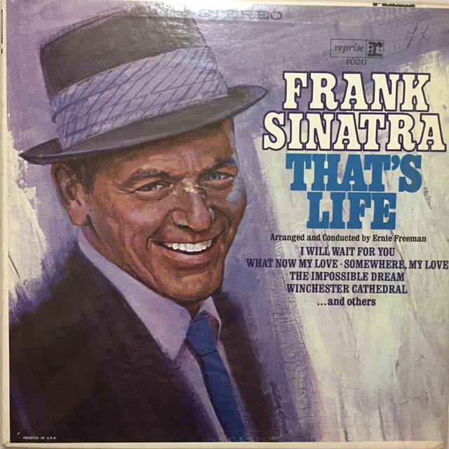 Frank Sinatra Vinyl Record (Category: Vinyls) located in Manila. Submitted by camiela (Listing ID 153983684, Image 1). Description: in good condition and came from US fixed price! pm for more info.