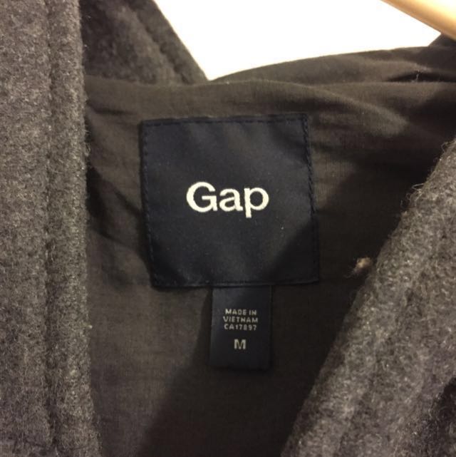 Gap Jacket (Category: Clothes) located in Toronto. Submitted by beebo305 (Listing ID 79828671, Image 2). Description: Great condition only wore it couple of times. Can be pick up by union station or Markham.