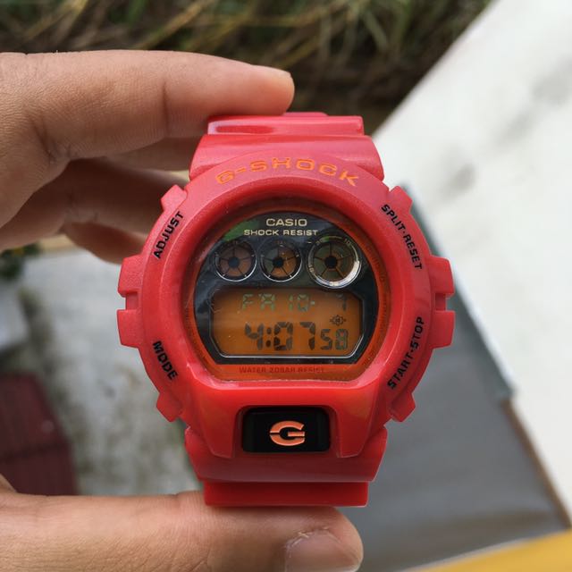 G shock best sale dw6900 copy ori