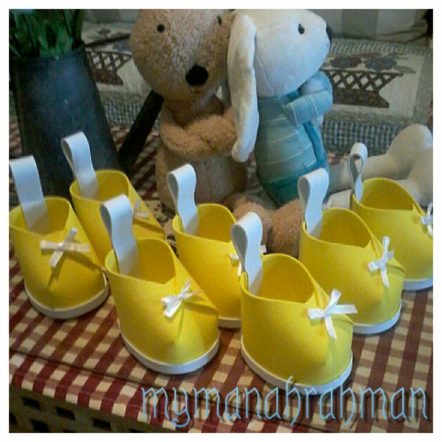 baby shower door gift ideas