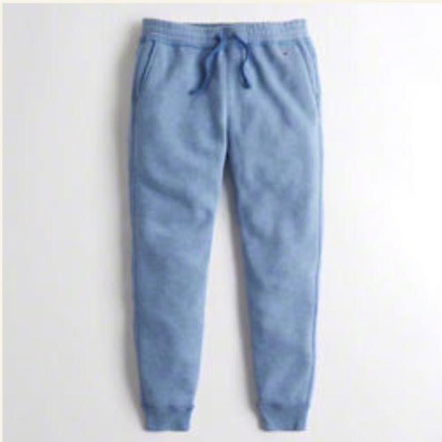 hollister jogger jeans