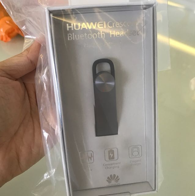 huawei crescent bluetooth headset