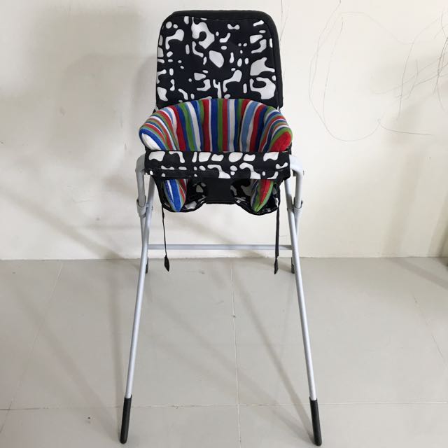 Ikea Spoling Foldable Baby High Chair Babies Kids Others On