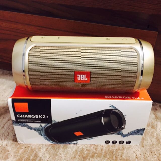 jbl charge k2 