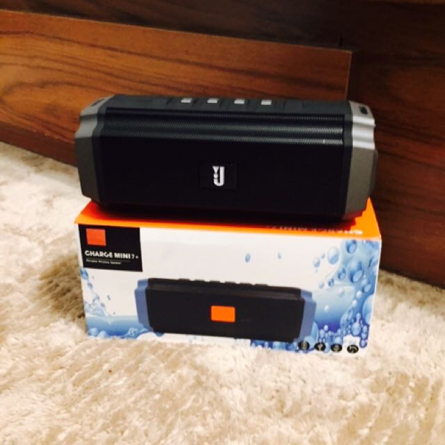 JBL CHARGE MINI 7