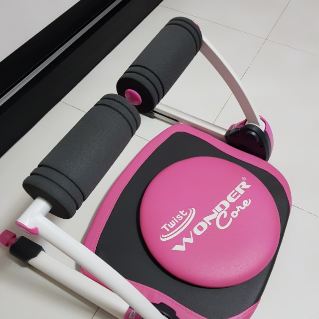 Twist discount wonder core
