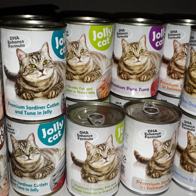 Jolly Cat Pet Food On Carousell