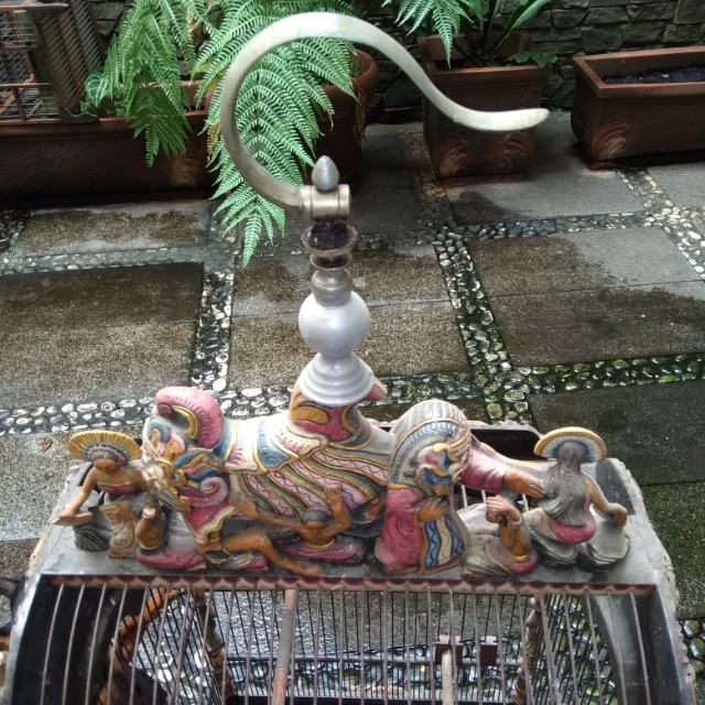 Kandang Burung Antik - Tentang Kolam Kandang Ternak