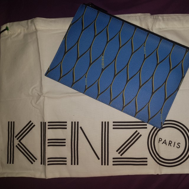 kenzo dust bag