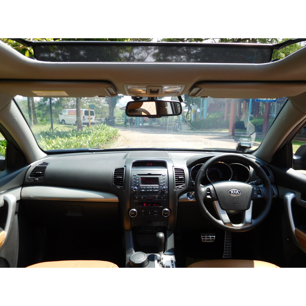 Kia Sorento: SRS Care Kia Sorento: SRS Care