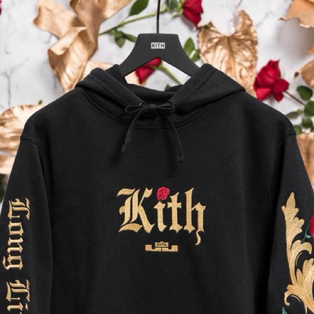 kith lebron hoodie