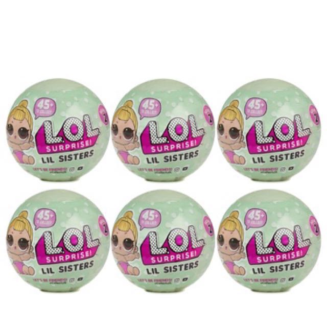 lol series 2 ball