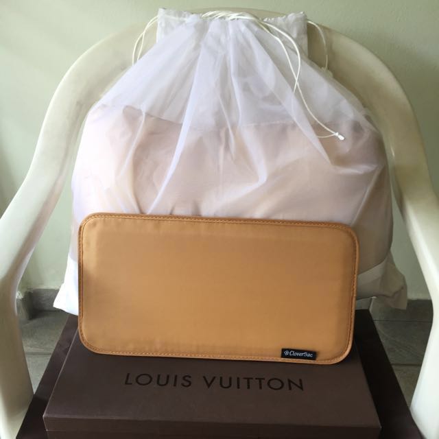 Louis Vuitton Speedy Bandouliere 35 - Damier Azur – Sis D'Luxe